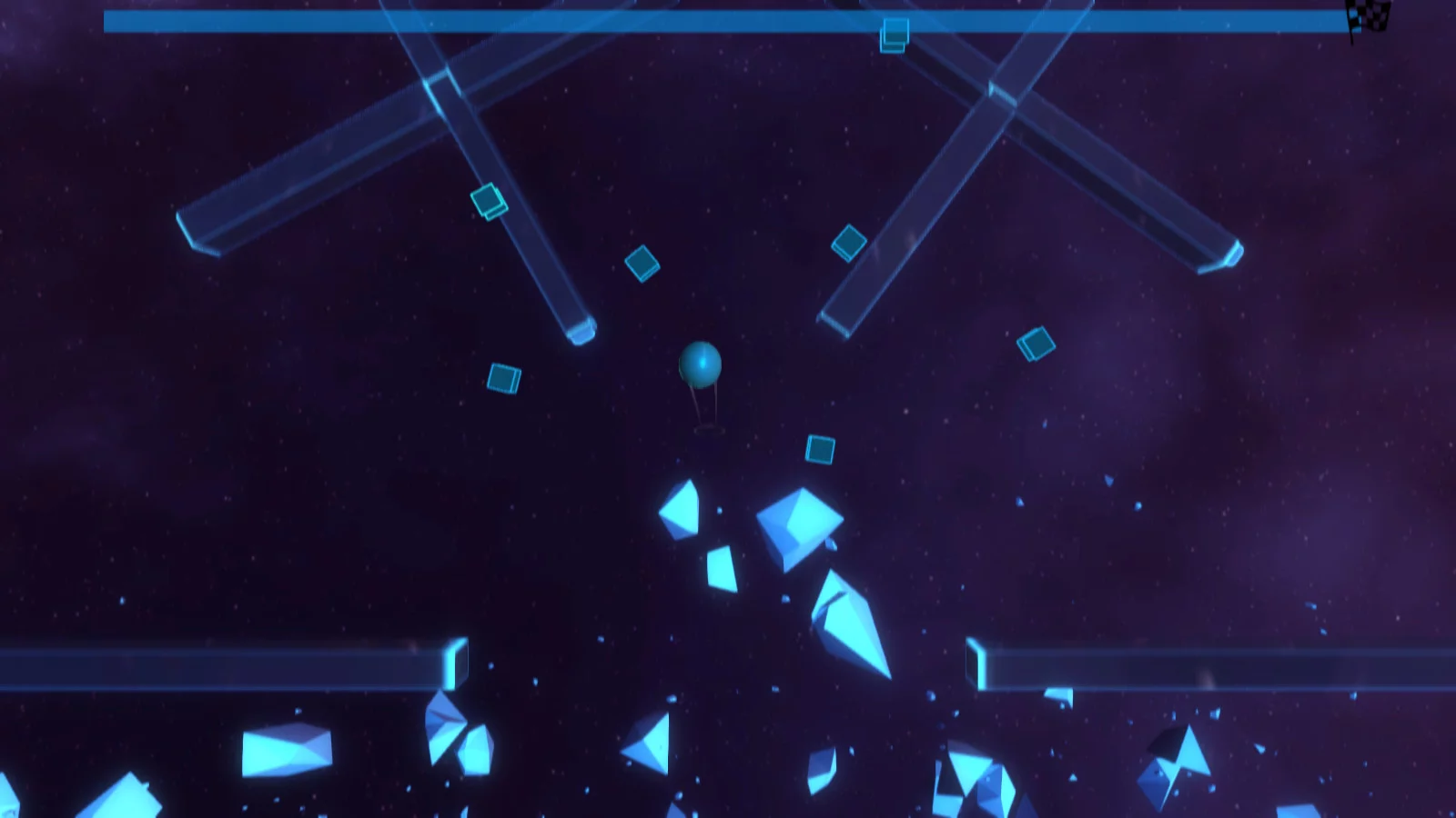 Изображение игры: Circle UP