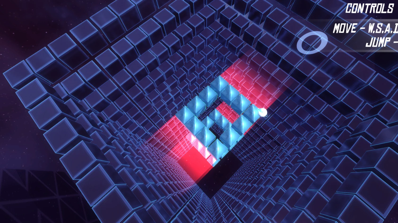 Изображение игры: Circle UP