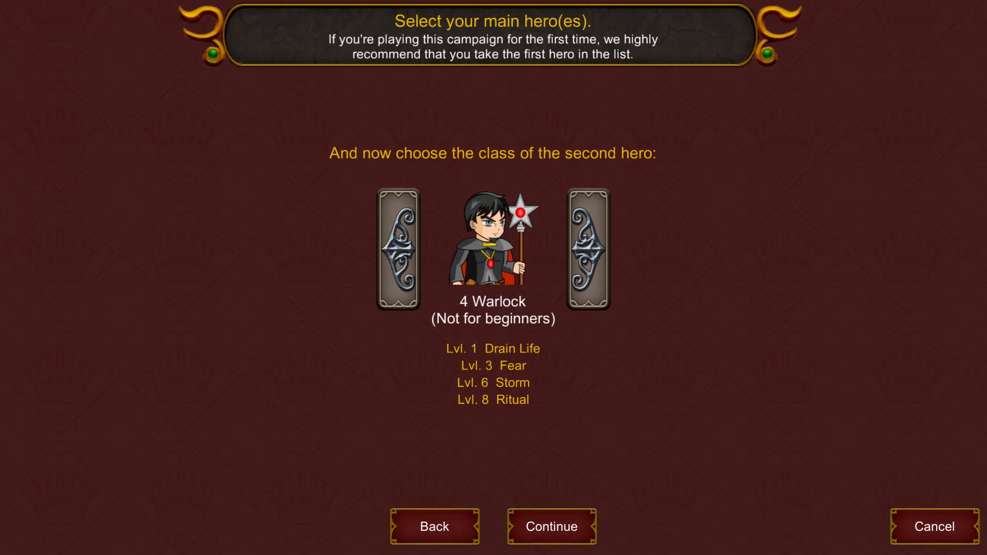 Изображение игры: Tactics Maiden Remastered
