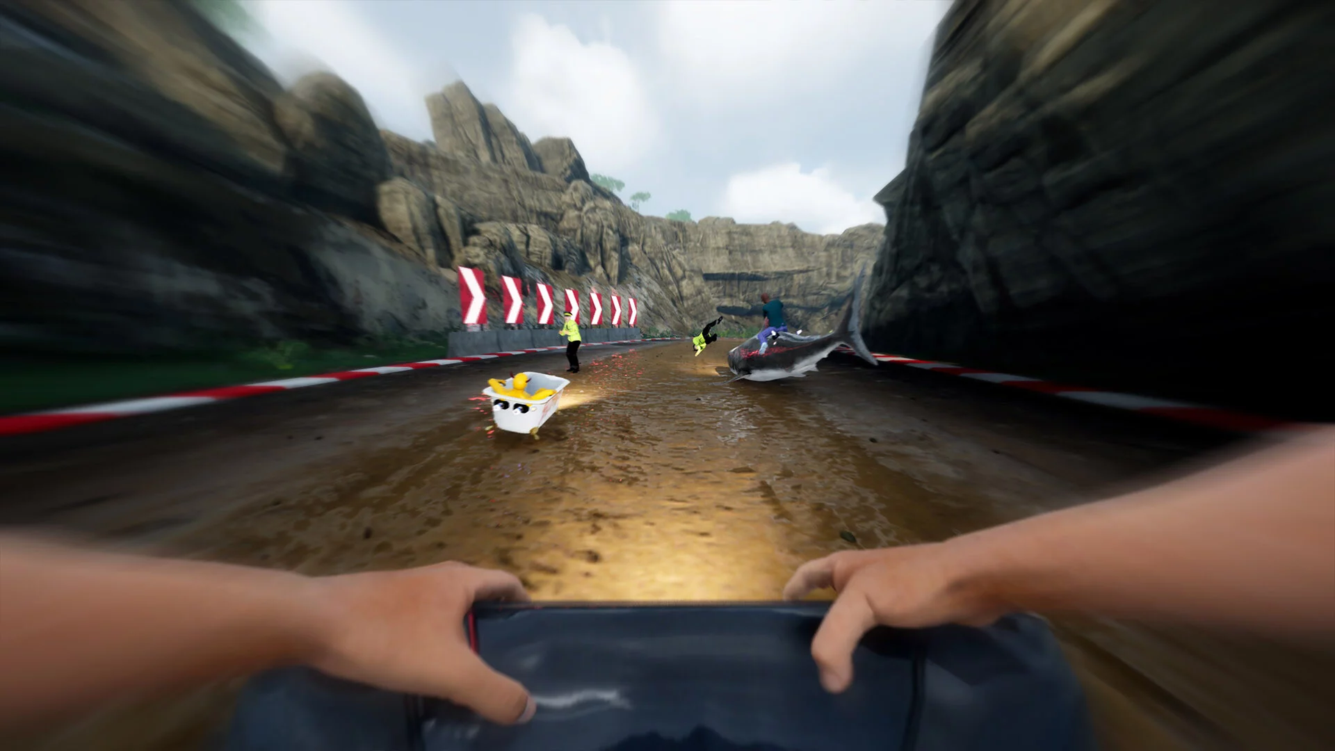 Изображение игры: Tony Slopes™