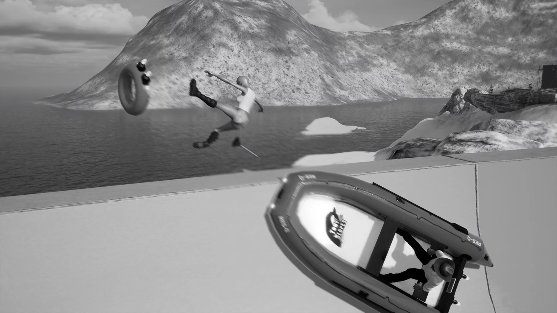 Изображение игры: Tony Slopes™