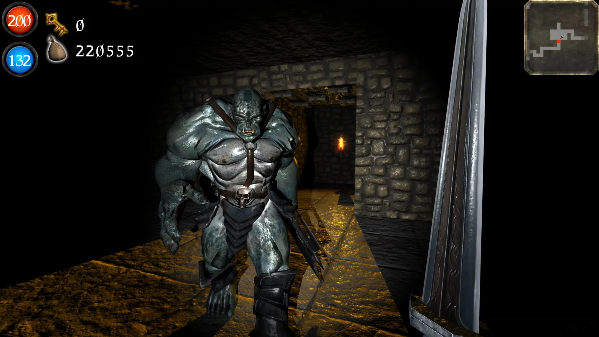 Изображение игры: Heavy Blade