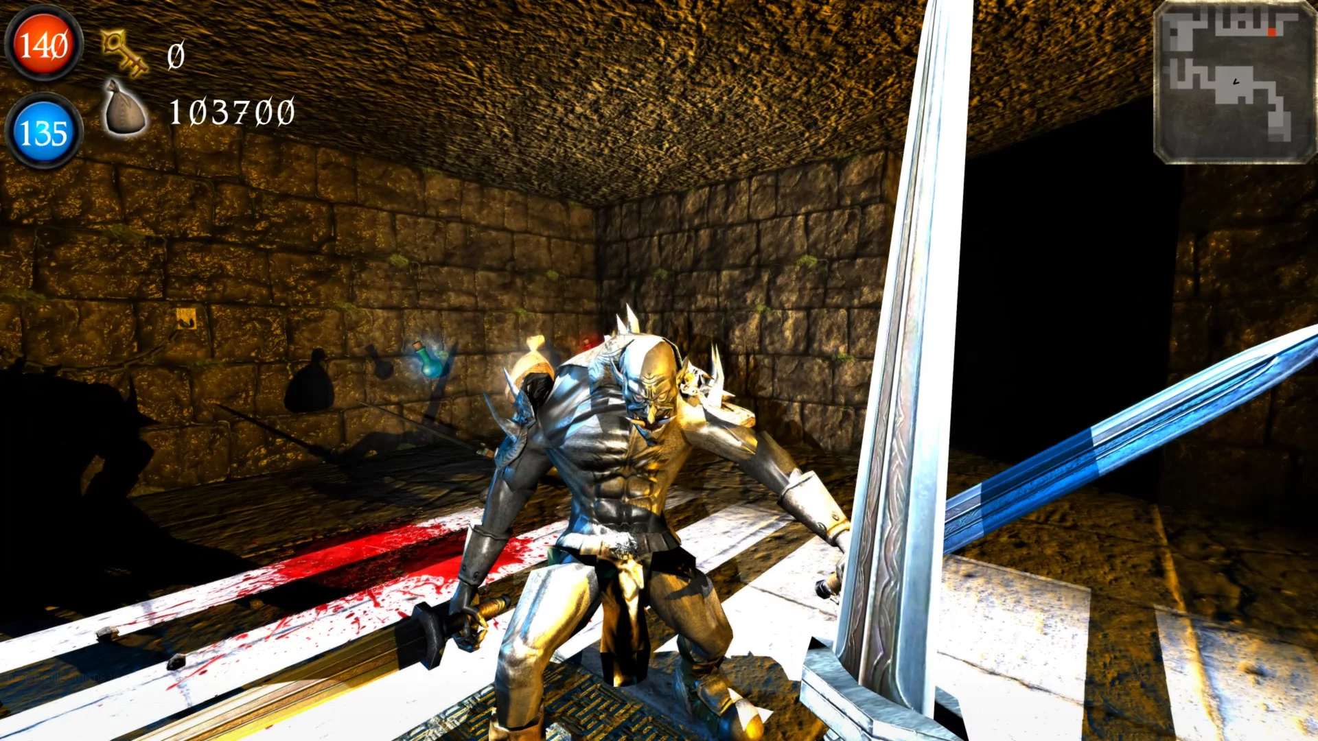 Изображение игры: Heavy Blade