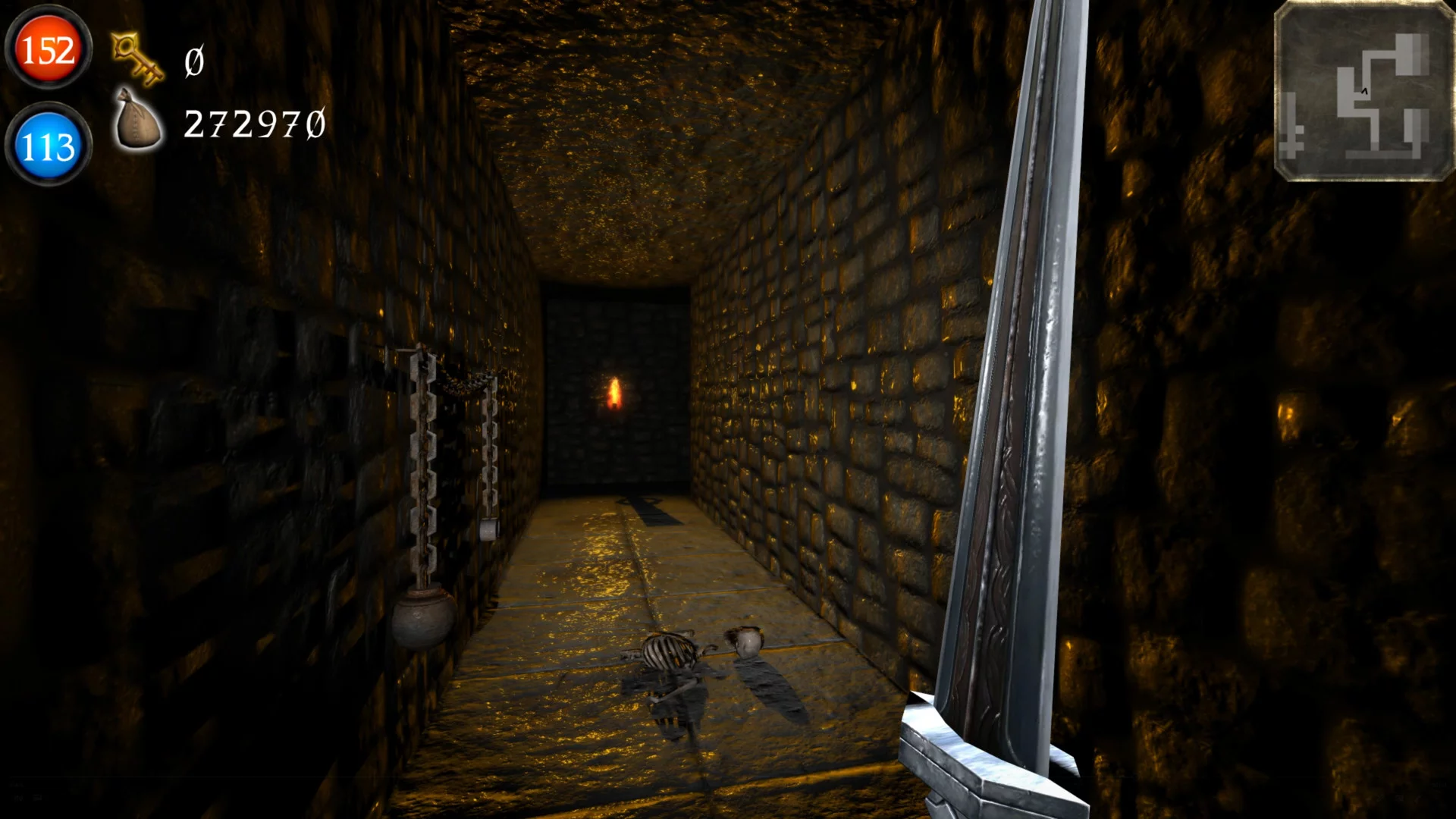 Изображение игры: Heavy Blade