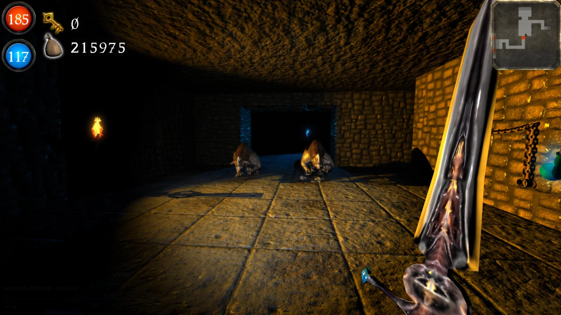 Изображение игры: Heavy Blade