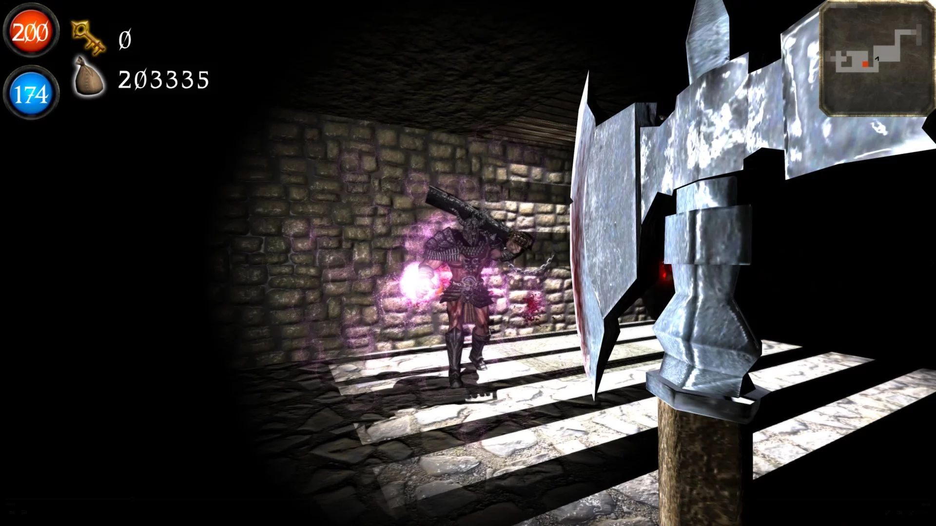 Изображение игры: Heavy Blade