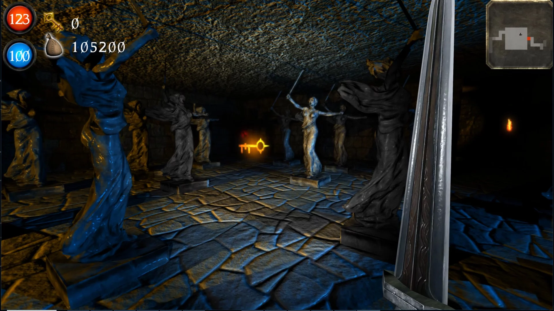 Изображение игры: Heavy Blade
