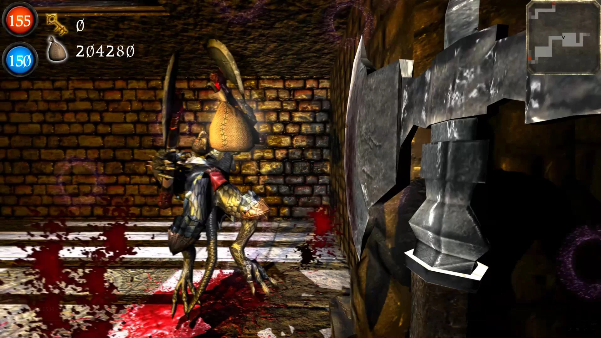 Изображение игры: Heavy Blade