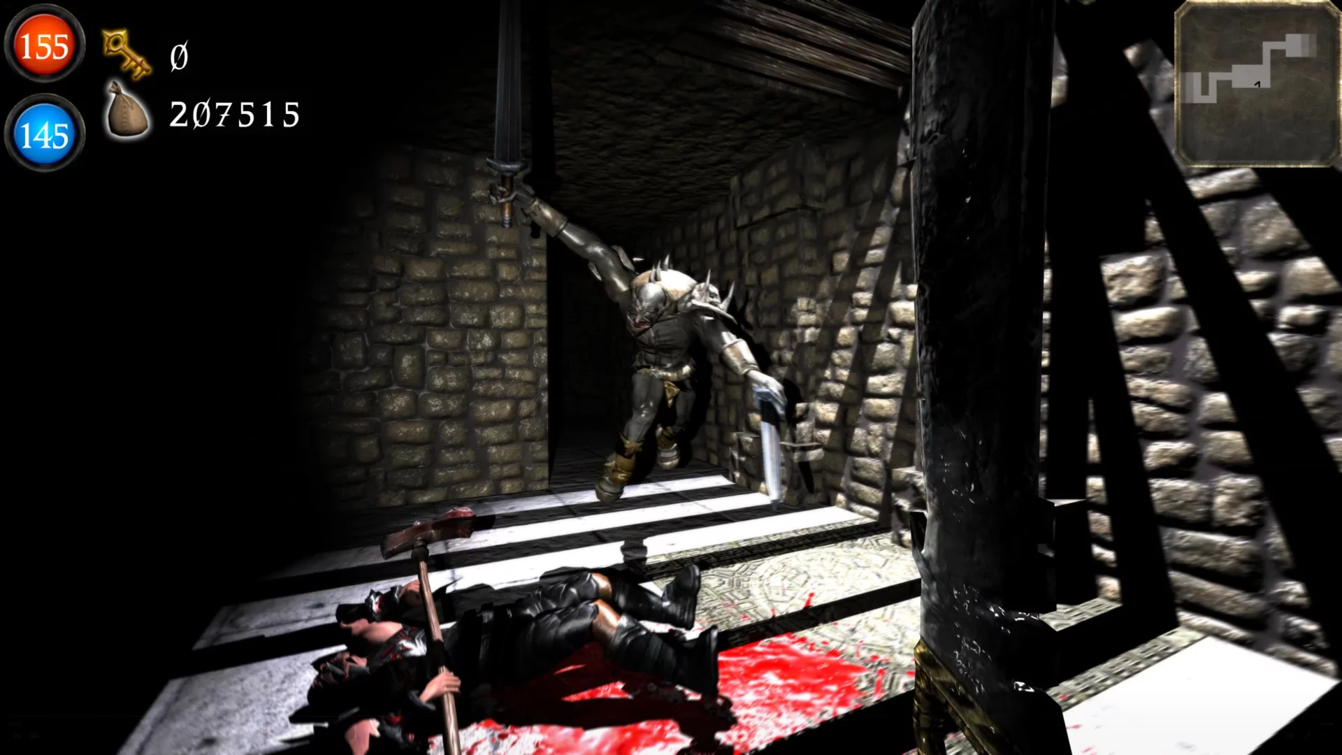 Изображение игры: Heavy Blade