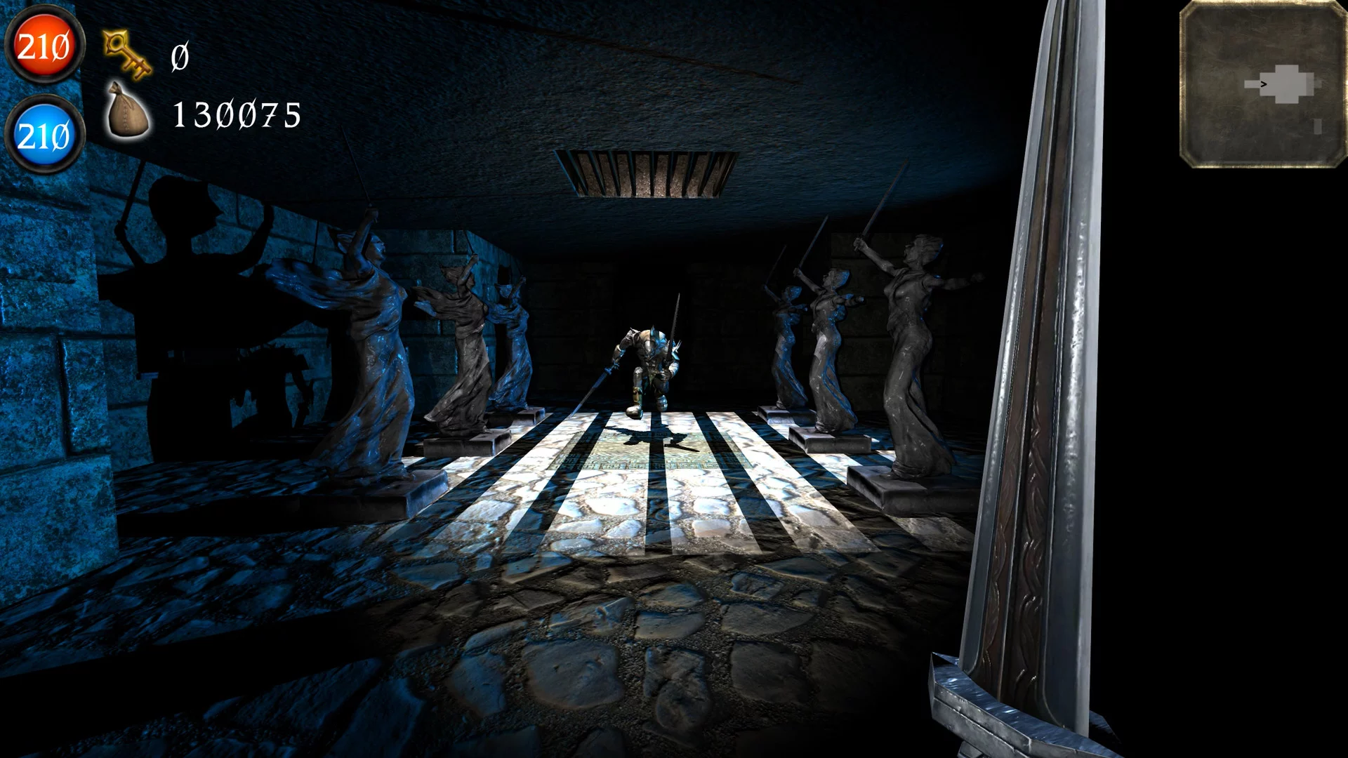Изображение игры: Heavy Blade