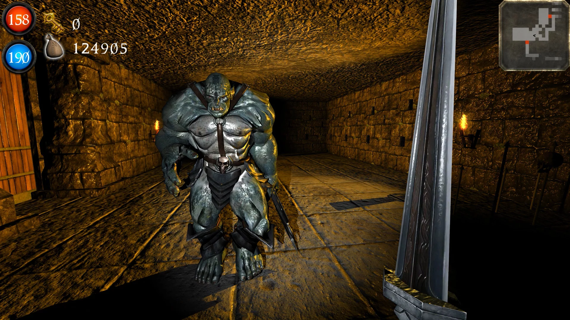 Изображение игры: Heavy Blade