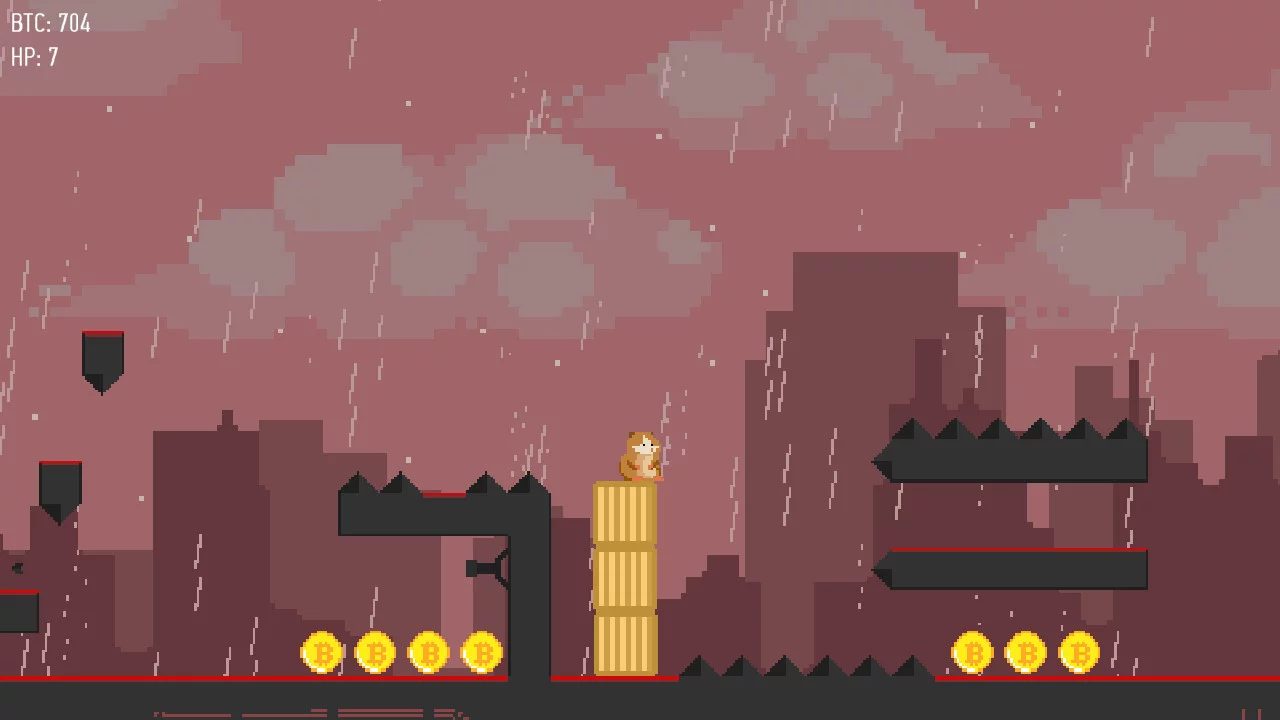 Изображение игры: Call of Bitcoin