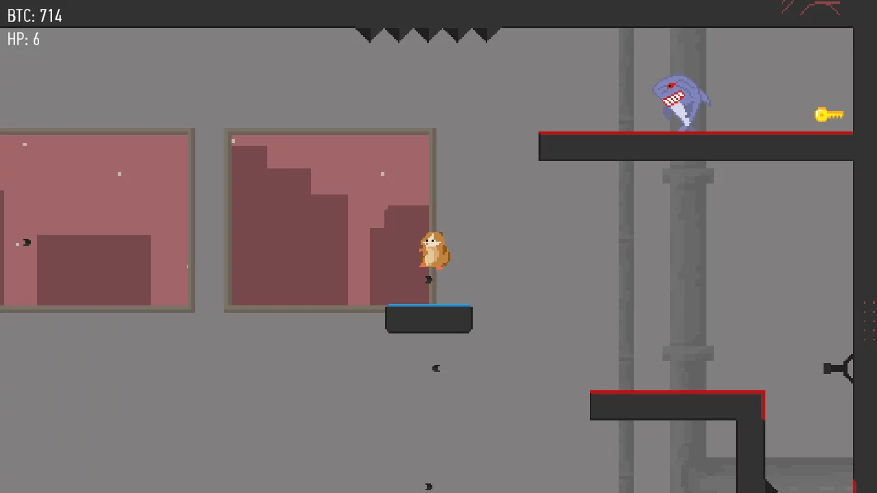 Изображение игры: Call of Bitcoin