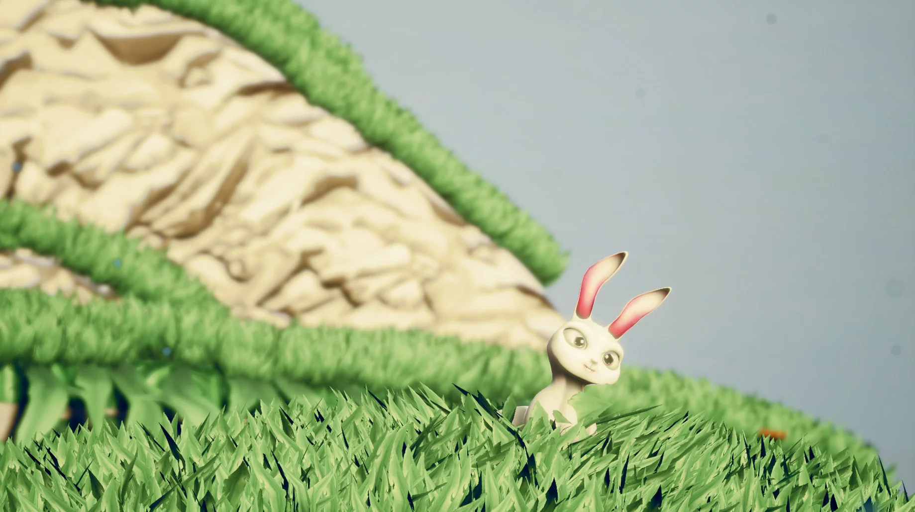 Изображение игры: Dynamite Bunny: Catch The Carrot