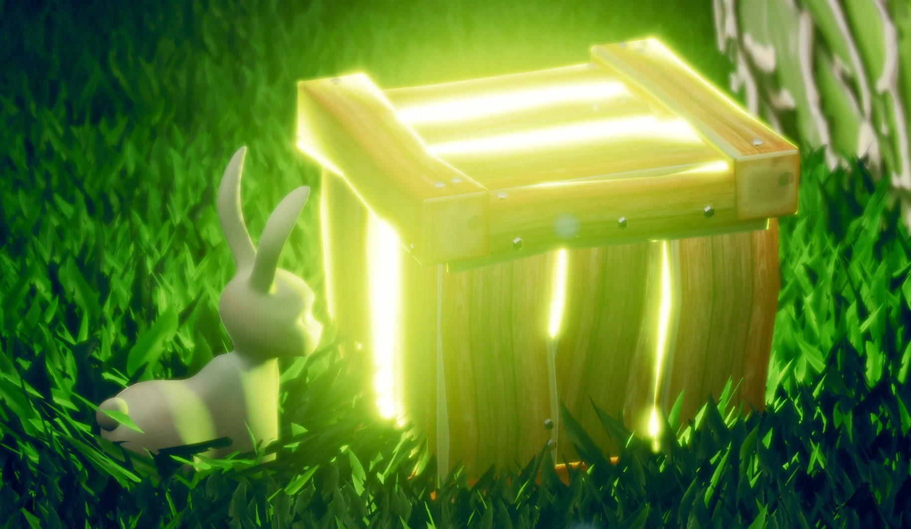 Изображение игры: Dynamite Bunny: Catch The Carrot