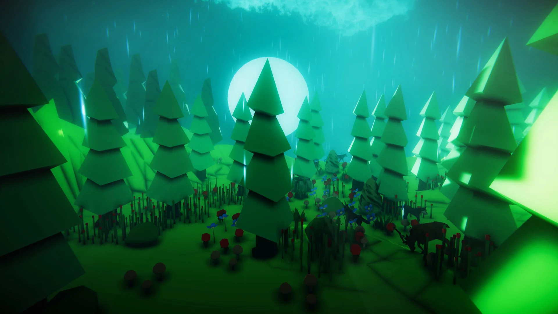Изображение игры: The God