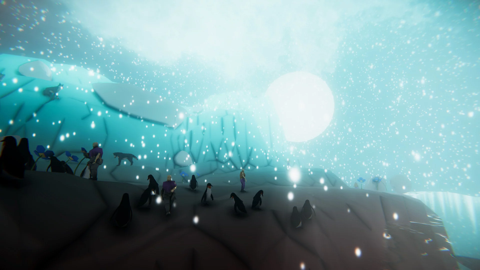 Изображение игры: The God