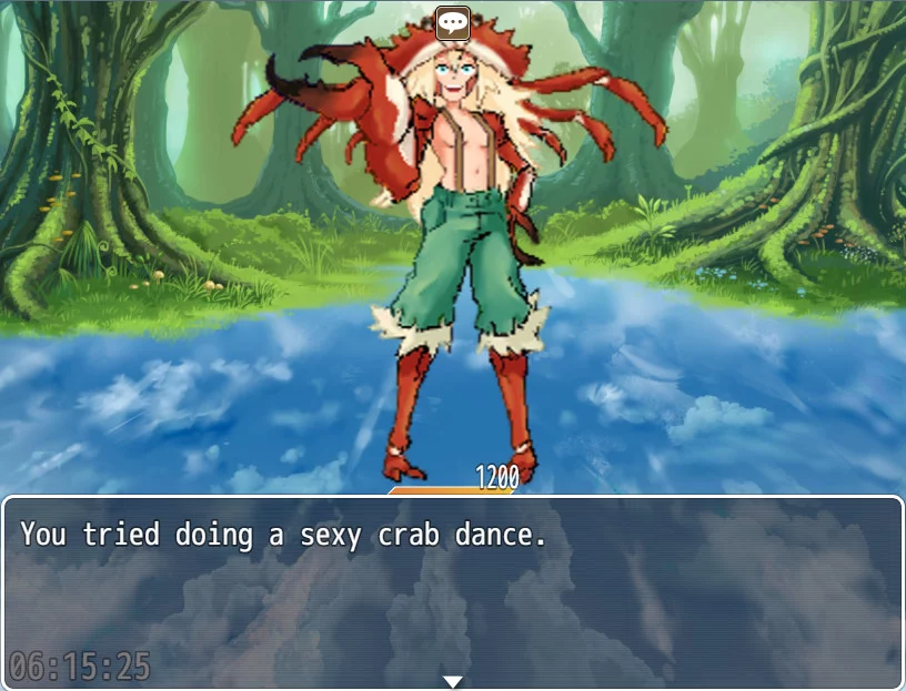 Изображение игры: MonsterxMan: Inheritence To Lust