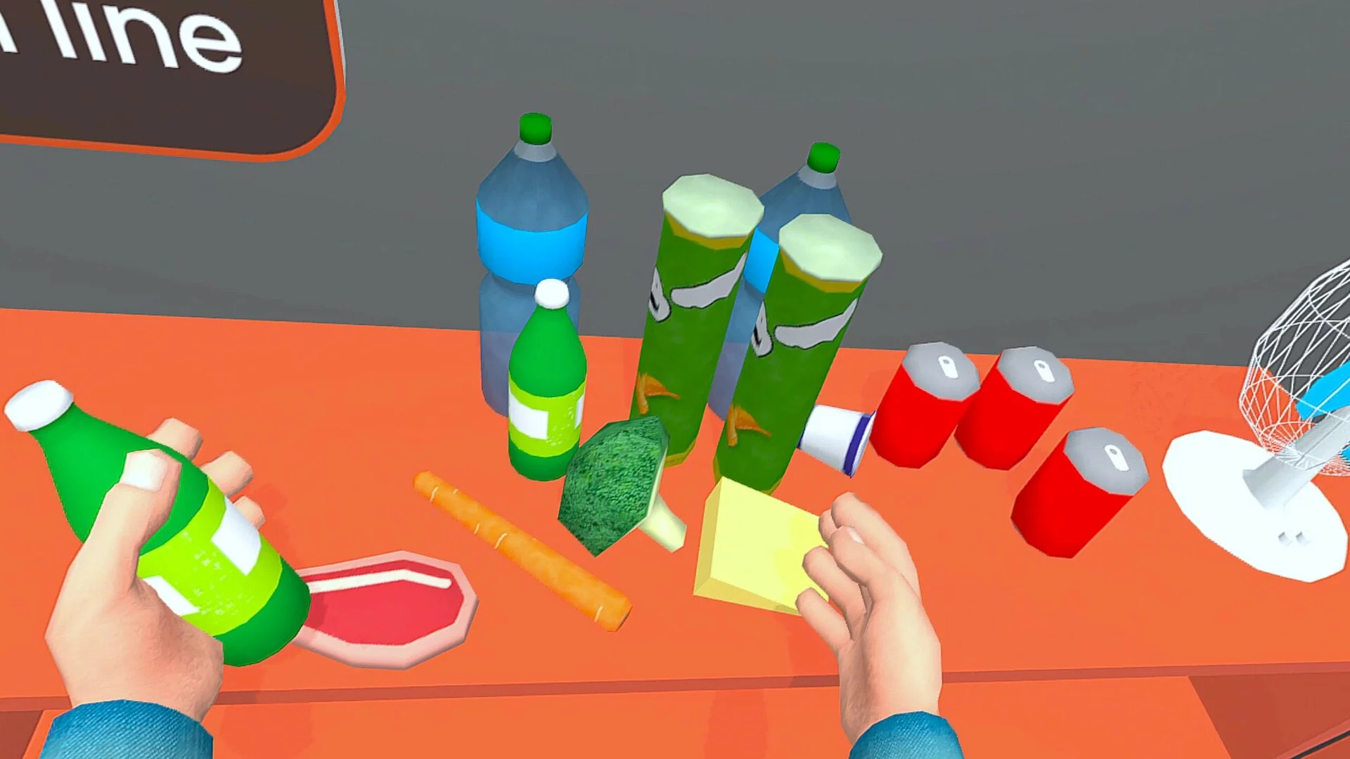 Изображение игры: Shopkeeper Simulator VR: Refreshed