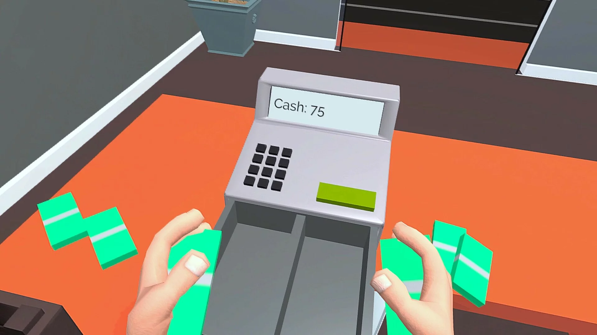 Изображение игры: Shopkeeper Simulator VR: Refreshed