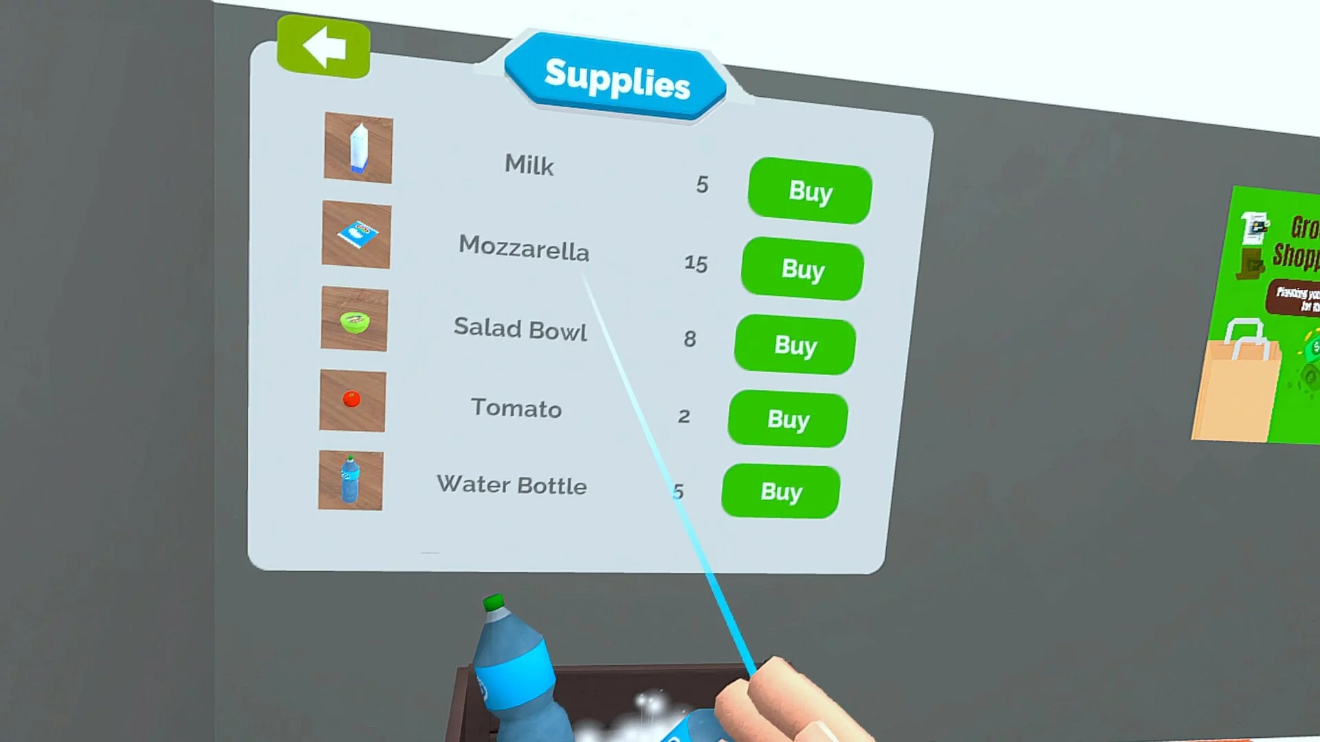 Изображение игры: Shopkeeper Simulator VR: Refreshed