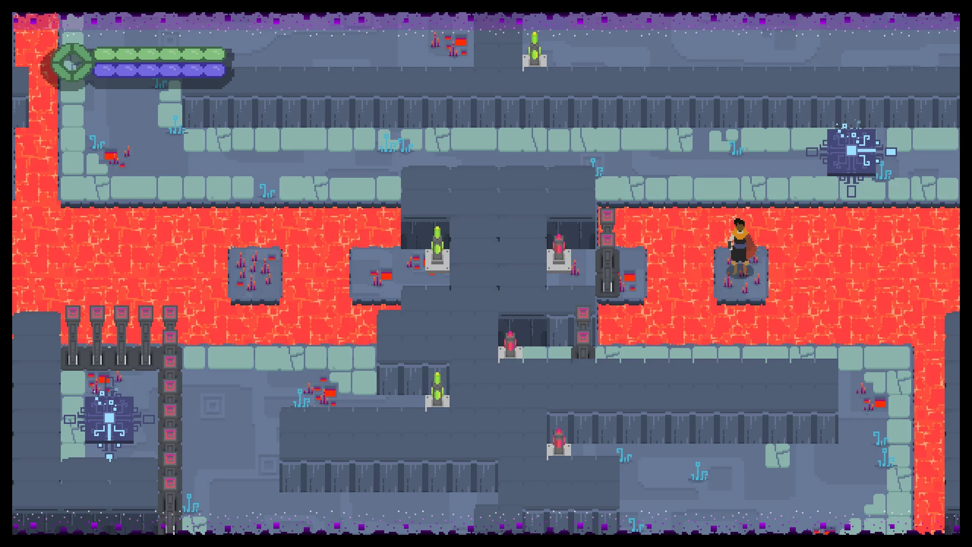 Изображение игры: Lost Borderline