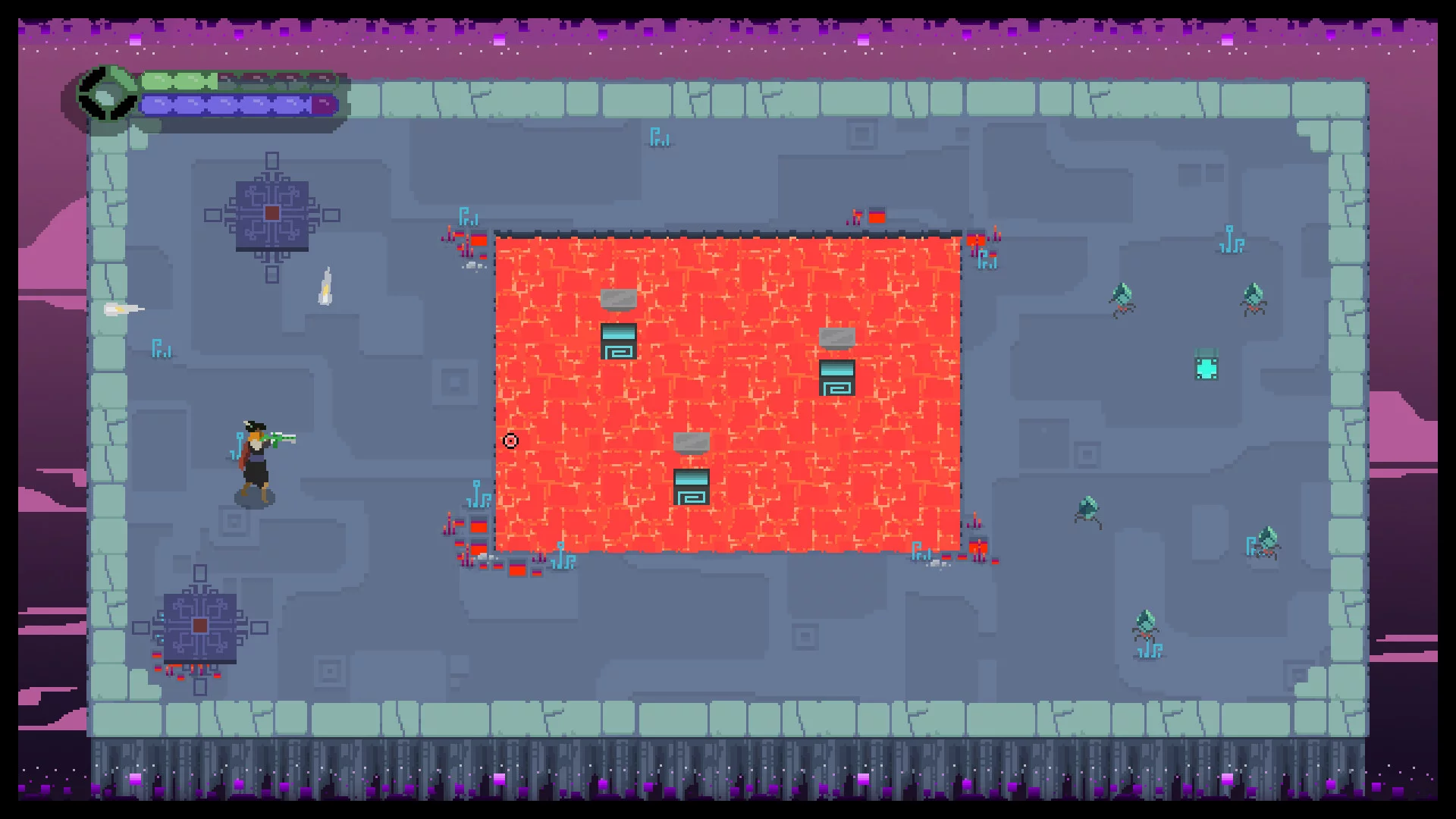 Изображение игры: Lost Borderline