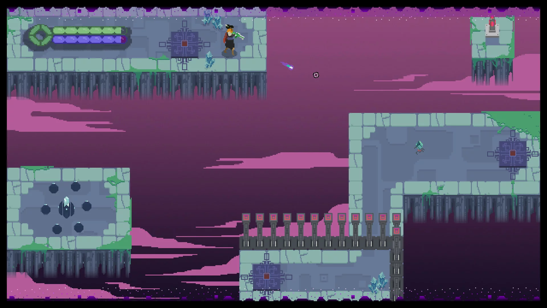 Изображение игры: Lost Borderline