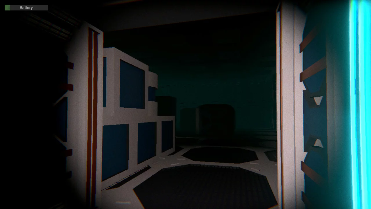 Изображение игры: Blind Mind