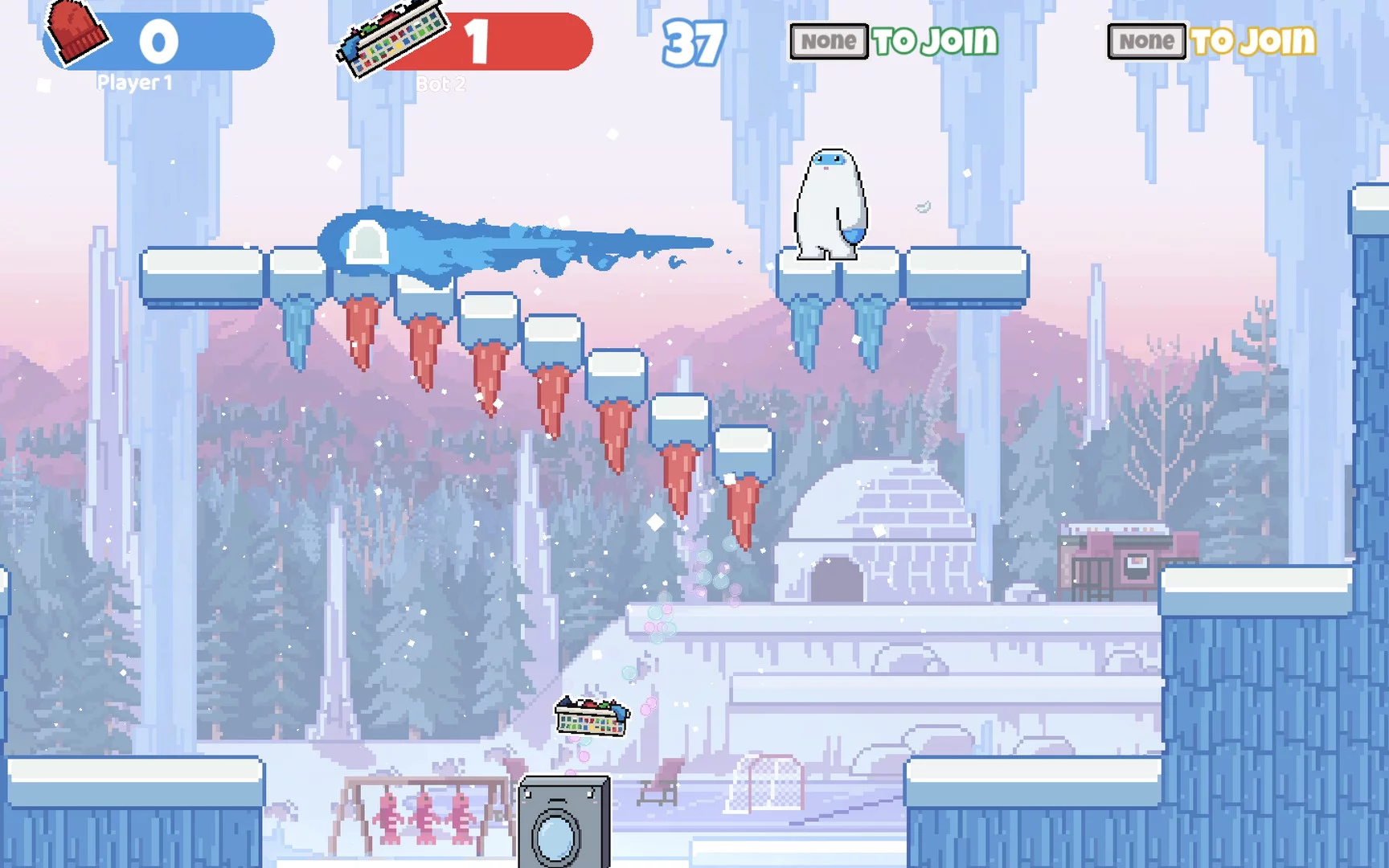 Изображение игры: King of the Hat