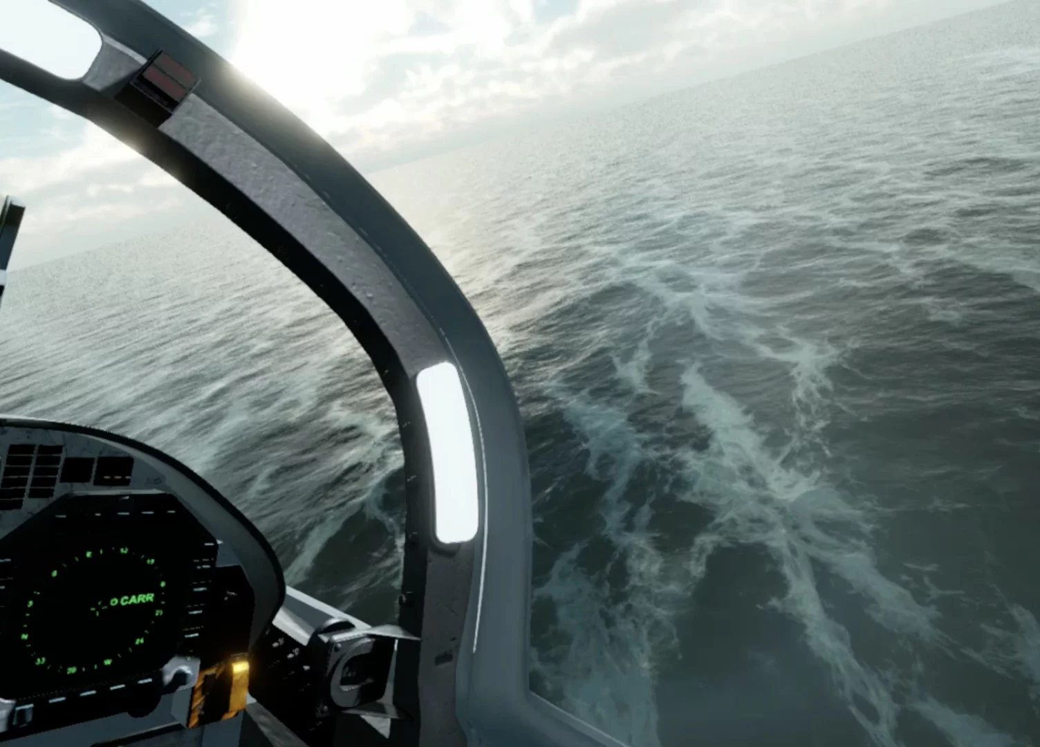 Изображение игры: Flying Aces - Navy Pilot Simulator