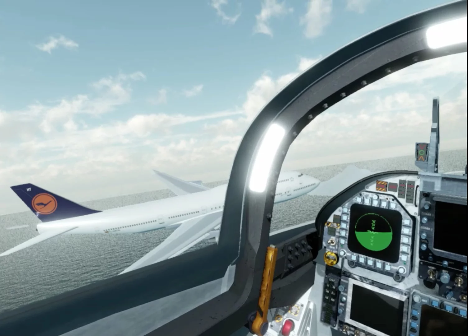 Изображение игры: Flying Aces - Navy Pilot Simulator