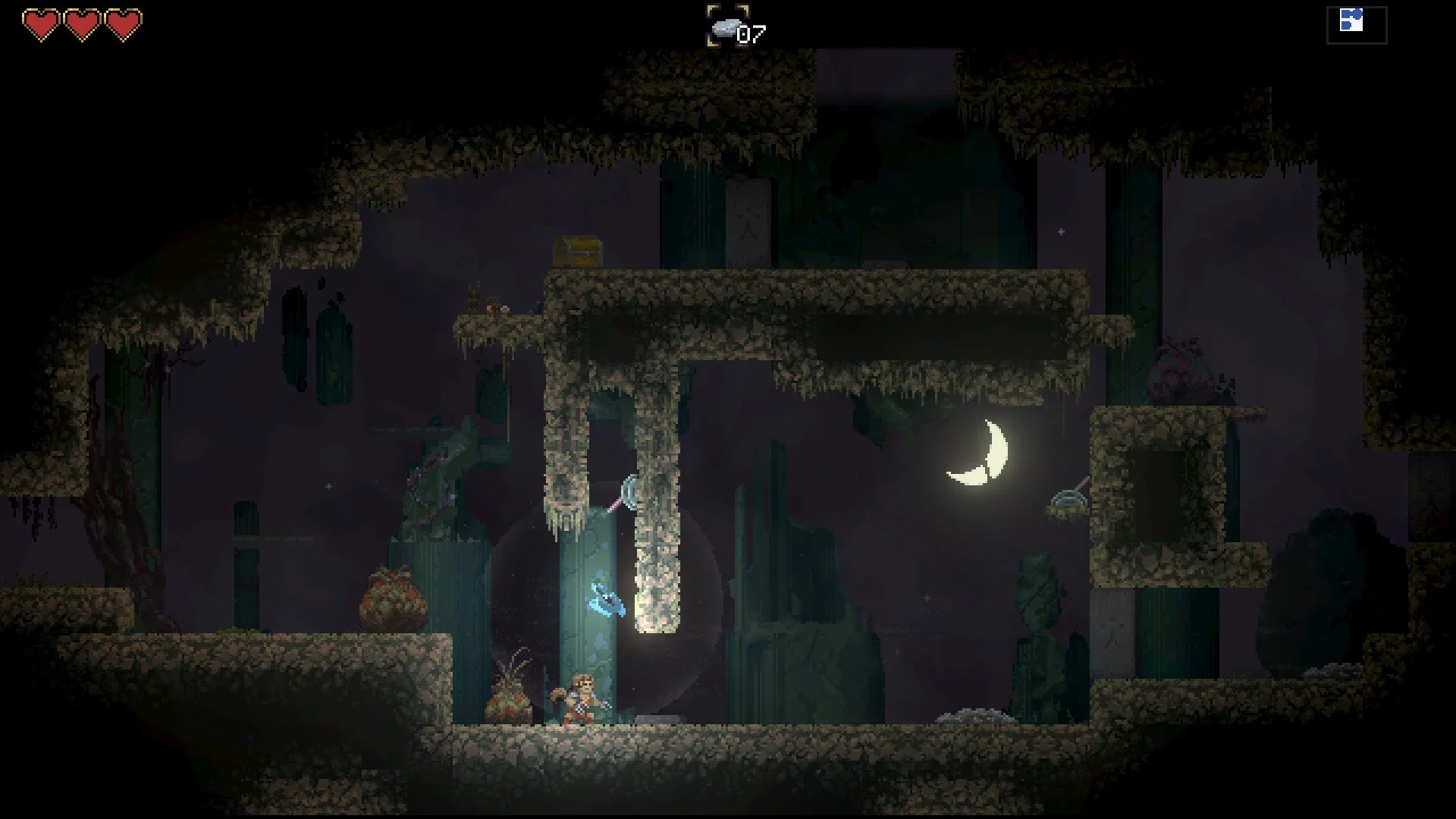 Изображение игры: Batbarian: Testament of the Primordials