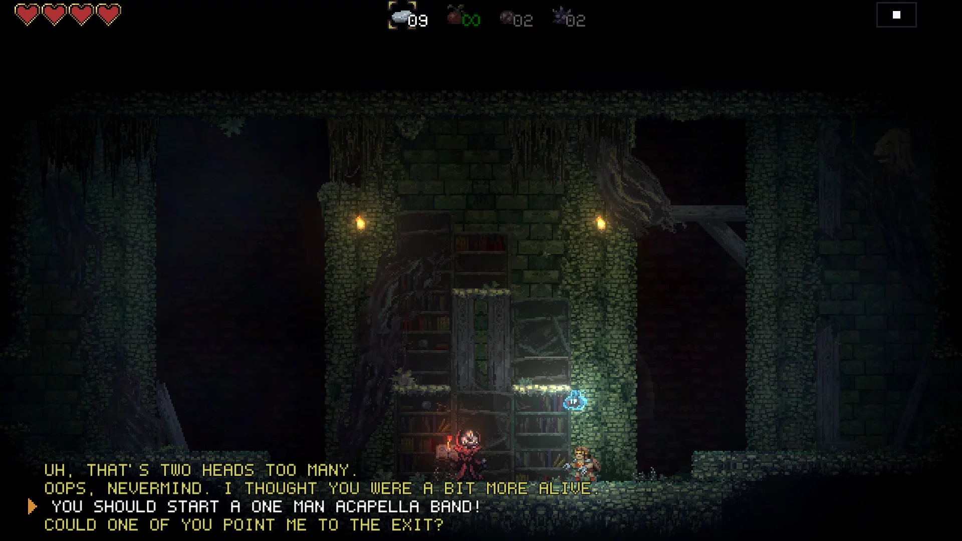Изображение игры: Batbarian: Testament of the Primordials