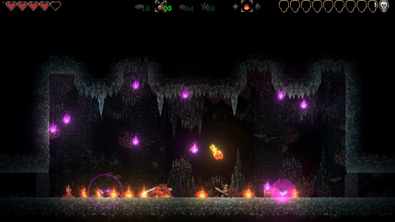 Изображение игры: Batbarian: Testament of the Primordials
