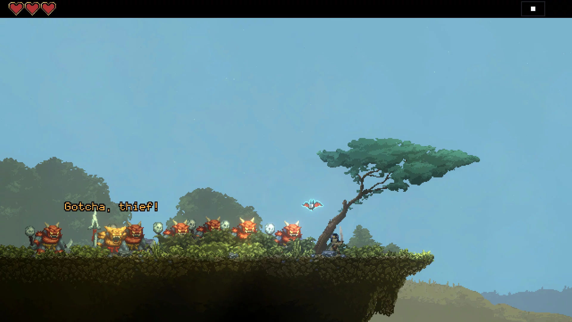 Изображение игры: Batbarian: Testament of the Primordials
