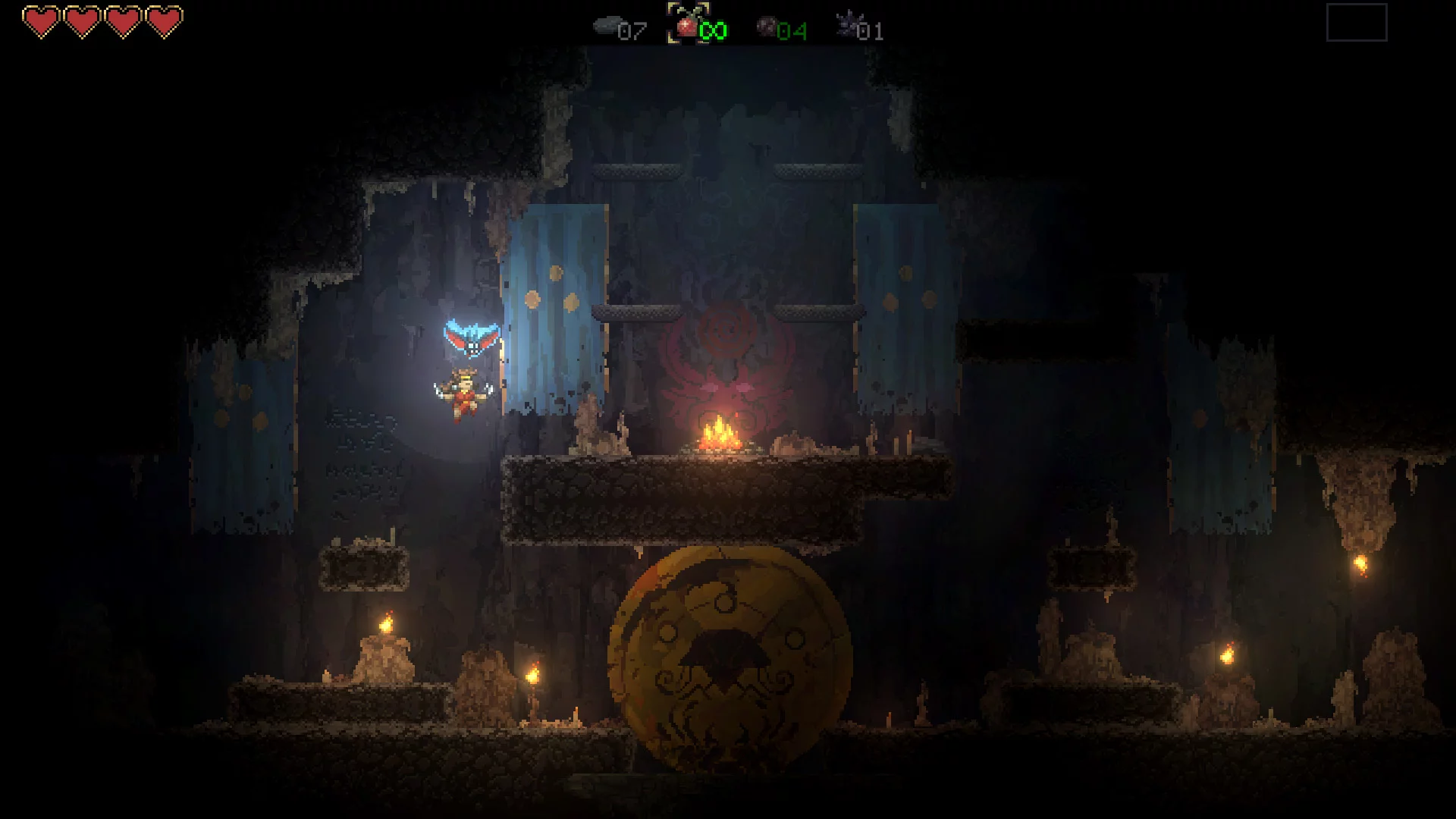 Изображение игры: Batbarian: Testament of the Primordials