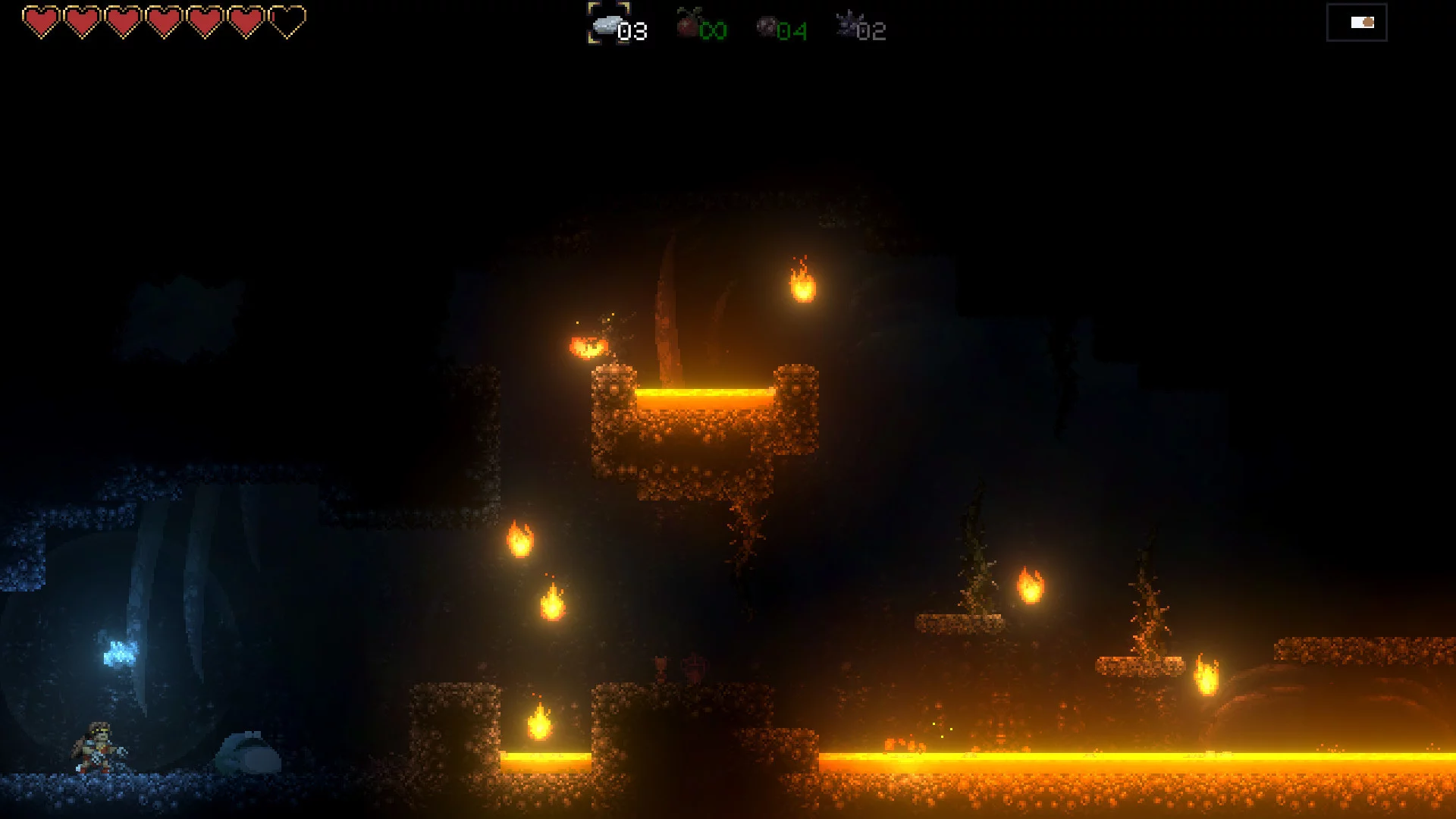 Изображение игры: Batbarian: Testament of the Primordials