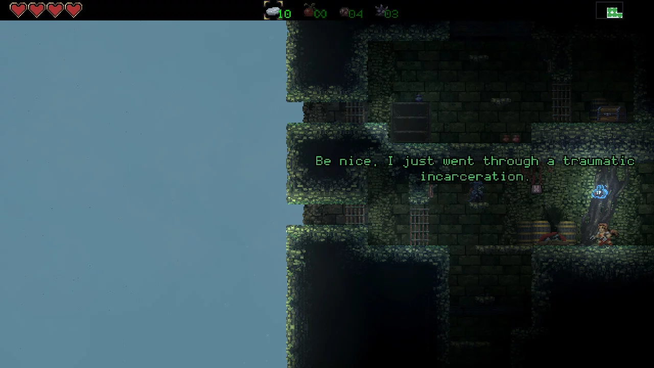 Изображение игры: Batbarian: Testament of the Primordials