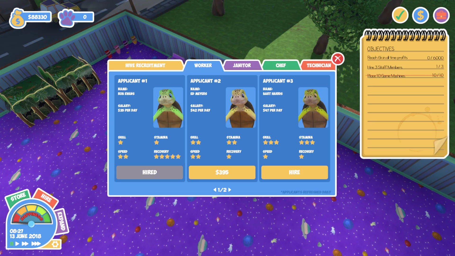 Изображение игры: Coin-Op Kingdom
