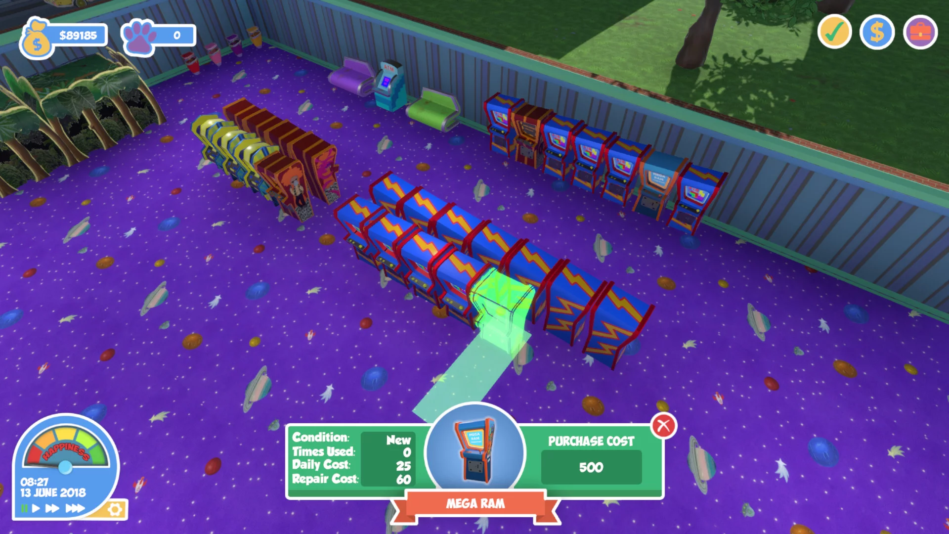 Изображение игры: Coin-Op Kingdom