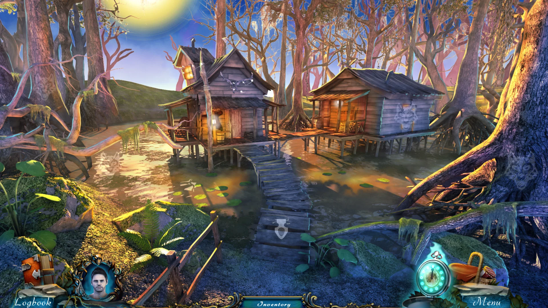 Изображение игры: Red Riding Hood - Star Crossed Lovers