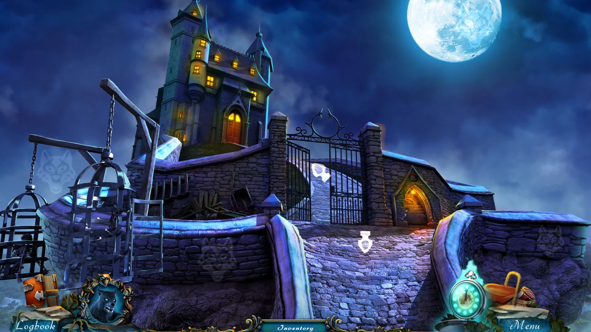 Изображение игры: Red Riding Hood - Star Crossed Lovers