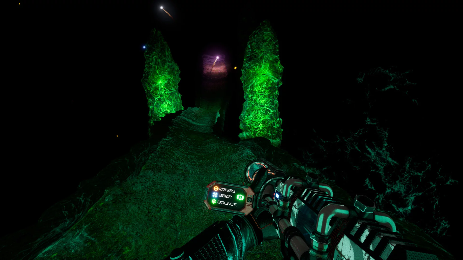 Изображение игры: Photonic Distress