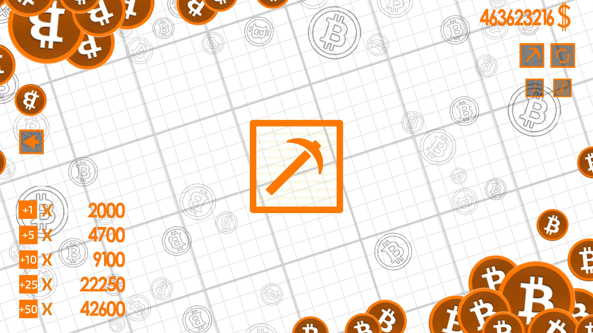 Изображение игры: Bitcoin Trader