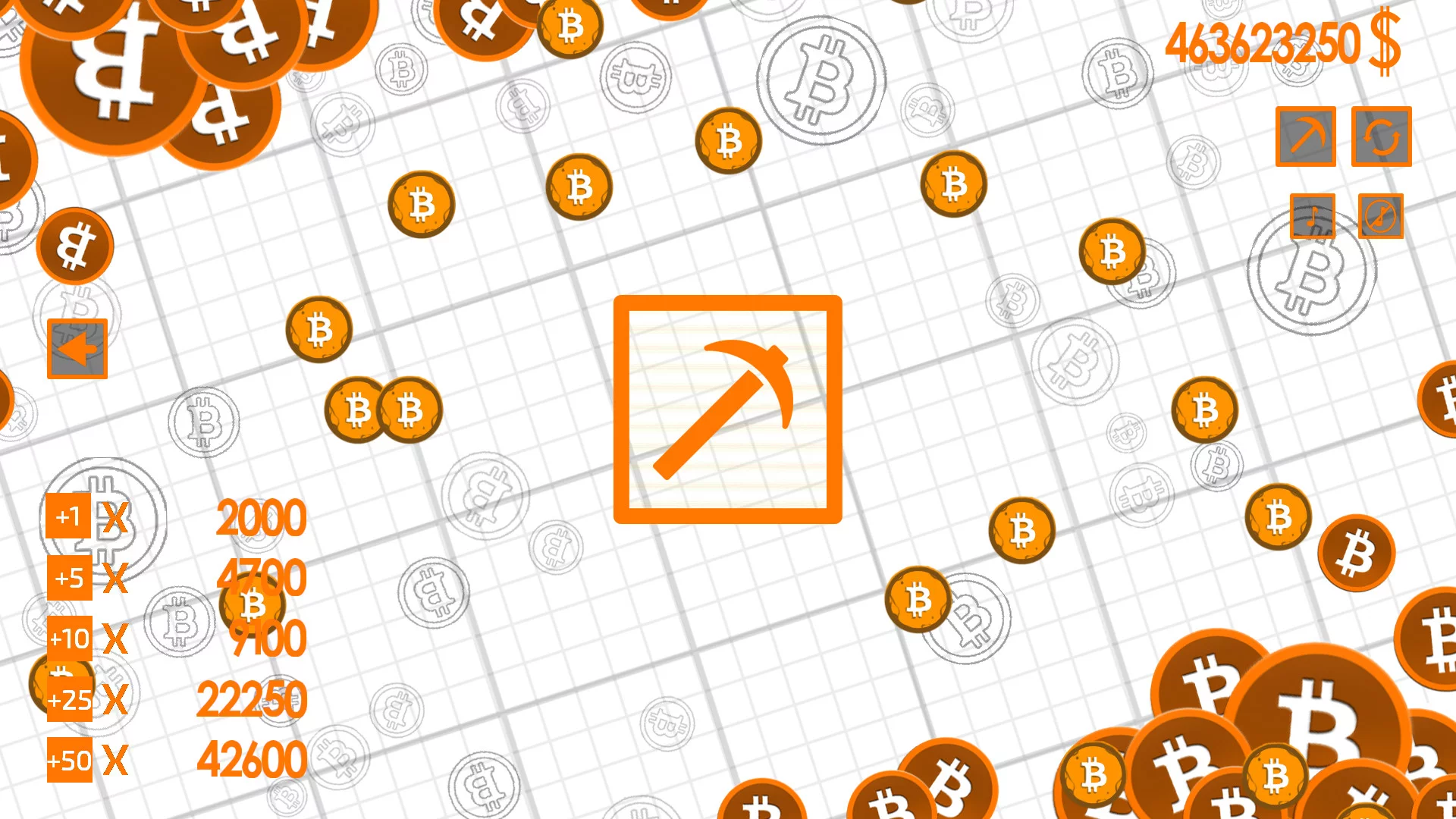 Изображение игры: Bitcoin Trader