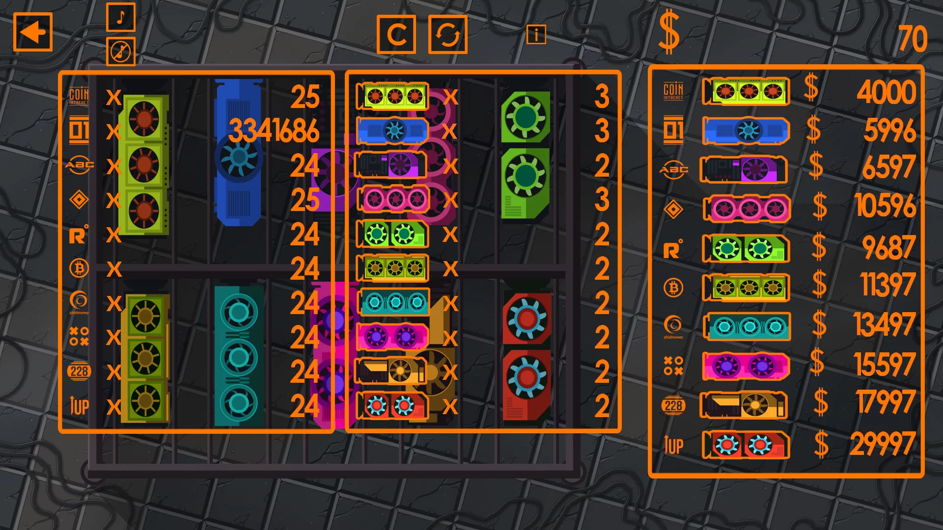 Изображение игры: Bitcoin Trader
