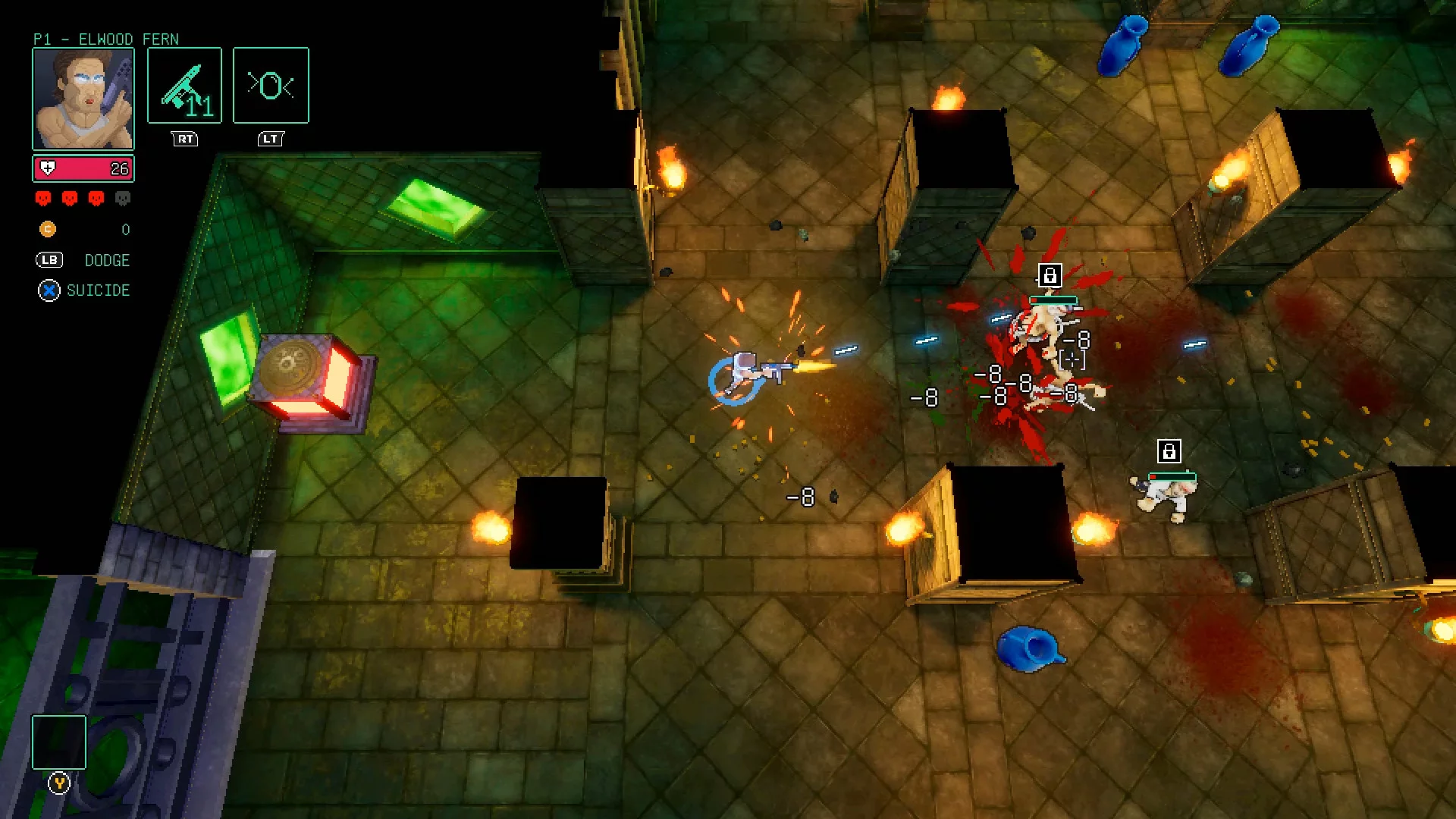 Изображение игры: HyperParasite