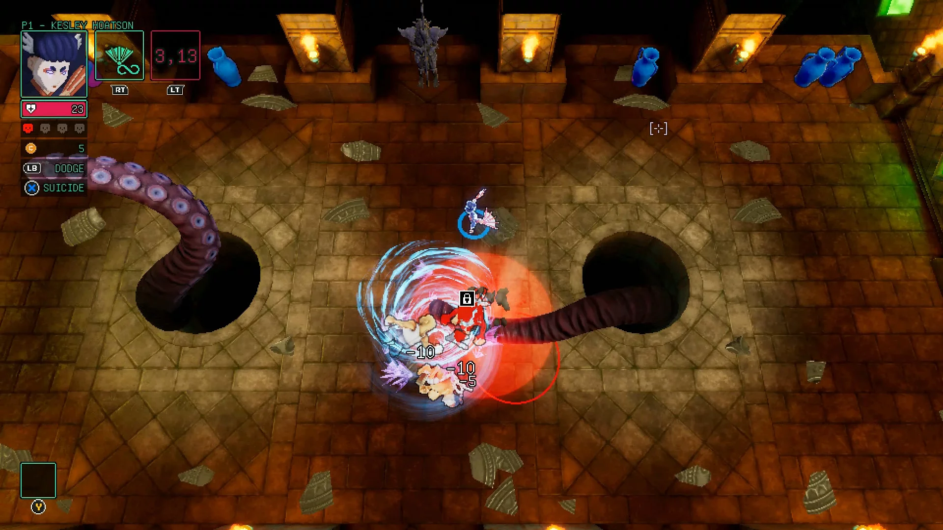 Изображение игры: HyperParasite