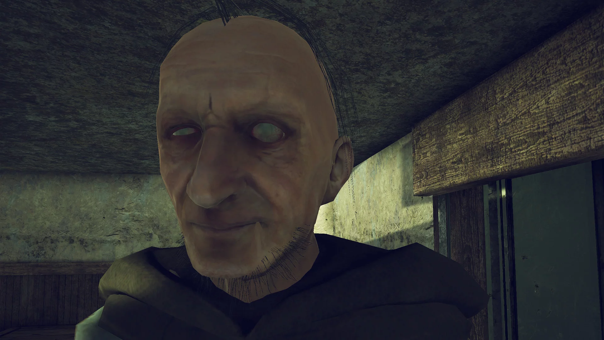 Изображение игры: Grandpa
